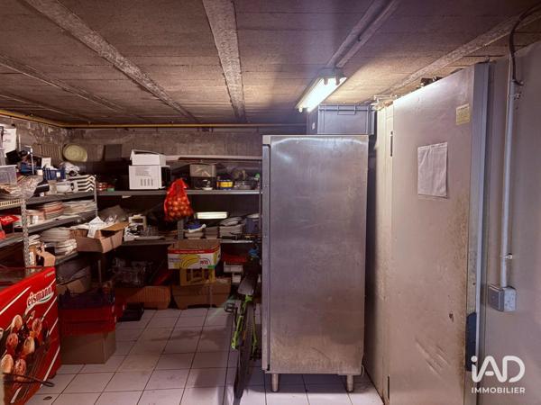 Restaurant à vendre 300 m² Villeparisis