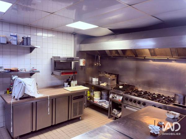 Restaurant à vendre 300 m² Villeparisis