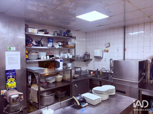 Restaurant à vendre 300 m² Villeparisis