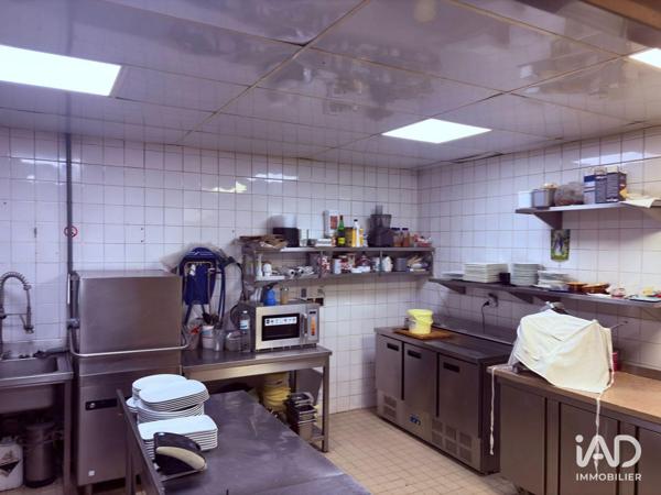 Restaurant à vendre 300 m² Villeparisis