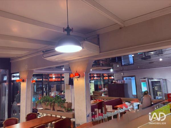 Restaurant à vendre 300 m² Villeparisis