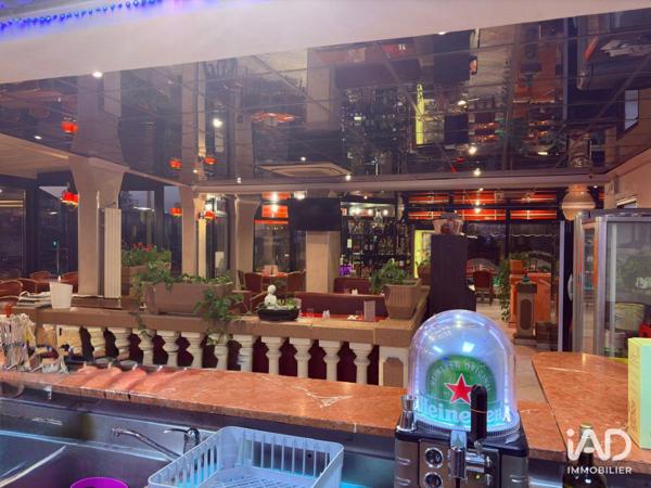 Restaurant à vendre 300 m² Villeparisis