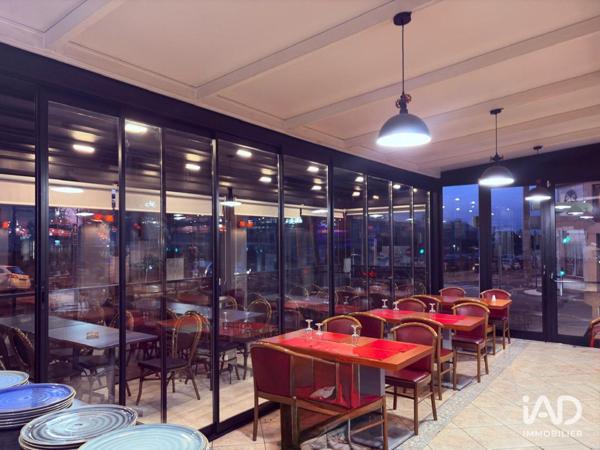 Restaurant à vendre 300 m² Villeparisis