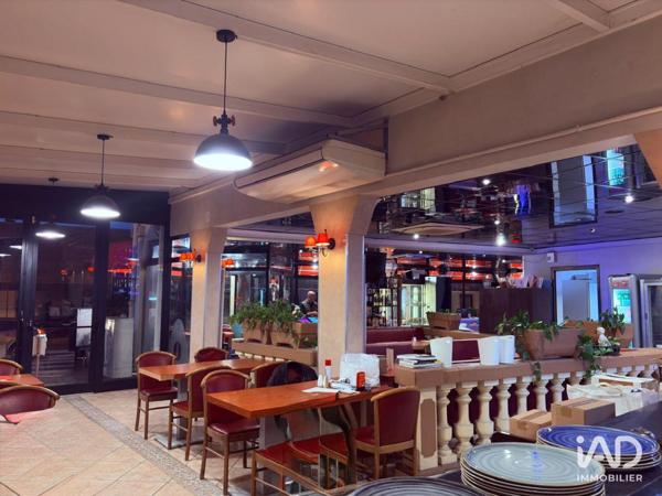 Restaurant à vendre 300 m² Villeparisis