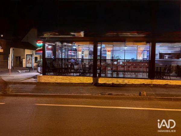 Restaurant à vendre 300 m² Villeparisis