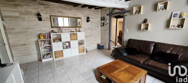Maison à vendre 5 pièces 89 m² Longperrier