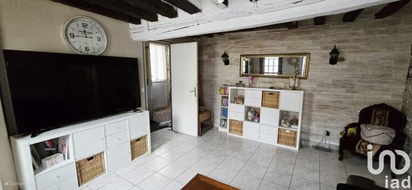 Maison à vendre 5 pièces 89 m² Longperrier