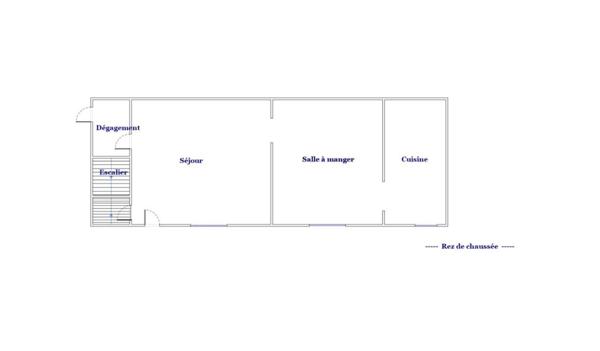 Maison à vendre 5 pièces 89 m² Longperrier