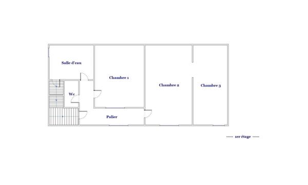 Maison à vendre 5 pièces 89 m² Longperrier