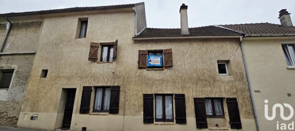 Maison à vendre 5 pièces 89 m² Longperrier