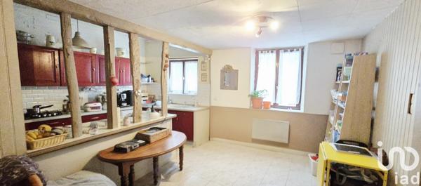 Maison à vendre 5 pièces 89 m² Longperrier