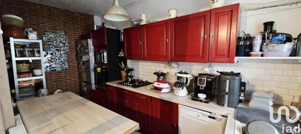 Maison à vendre 5 pièces 89 m² Longperrier