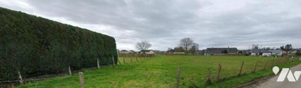 PARCELLES DE TERRAINS A BÂTIR NON-VIABILISÉS