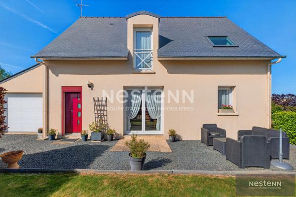A vendre Maison plein bourg vivable de plain pied! 4 chambres terrain de 613m²