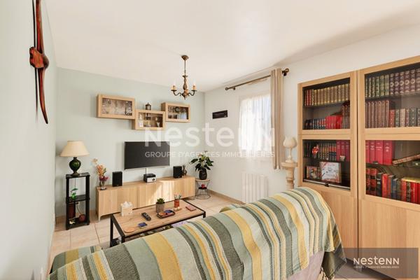 A vendre Maison plein bourg vivable de plain pied! 4 chambres terrain de 613m²
