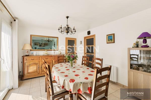 A vendre Maison plein bourg vivable de plain pied! 4 chambres terrain de 613m²