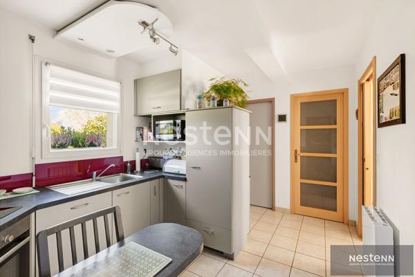 A vendre Maison plein bourg vivable de plain pied! 4 chambres terrain de 613m²