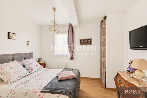 A vendre Maison plein bourg vivable de plain pied! 4 chambres terrain de 613m²