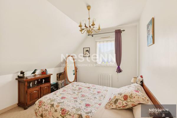 A vendre Maison plein bourg vivable de plain pied! 4 chambres terrain de 613m²