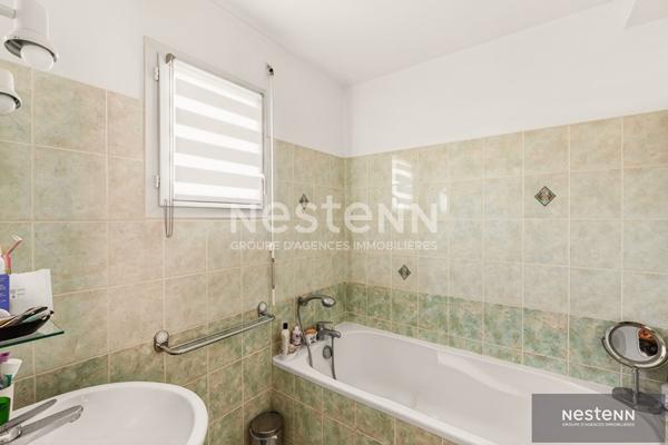A vendre Maison plein bourg vivable de plain pied! 4 chambres terrain de 613m²