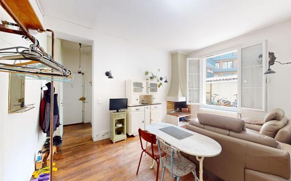 Appartement à vendre    3 pièces • 52 m2 Montrouge