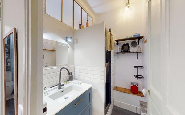 Appartement à vendre    3 pièces • 52 m2 Montrouge