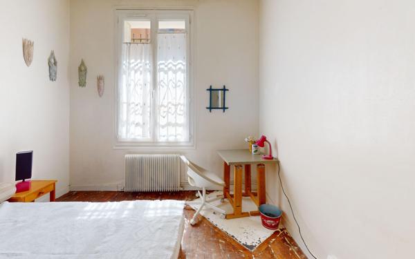 Appartement à vendre    3 pièces • 52 m2 Montrouge