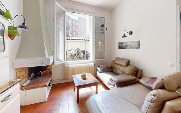 Appartement à vendre    3 pièces • 52 m2 Montrouge
