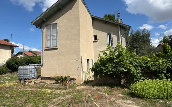 Maison à vendre