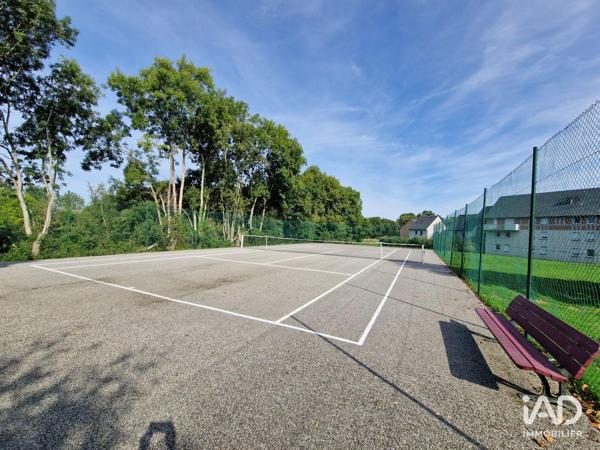 Appartement à vendre 3 pièces 62 m² La Rivière-Saint-Sauveur