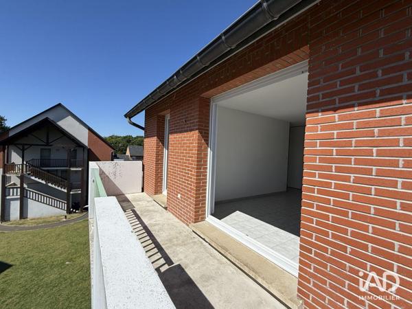 Appartement à vendre 3 pièces 62 m² La Rivière-Saint-Sauveur