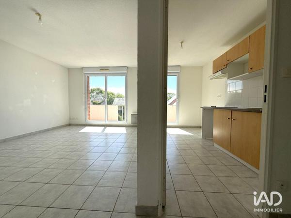 Appartement à vendre 3 pièces 62 m² La Rivière-Saint-Sauveur