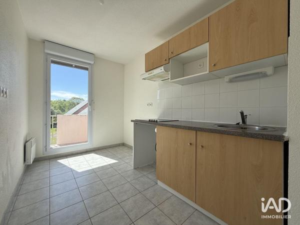 Appartement à vendre 3 pièces 62 m² La Rivière-Saint-Sauveur