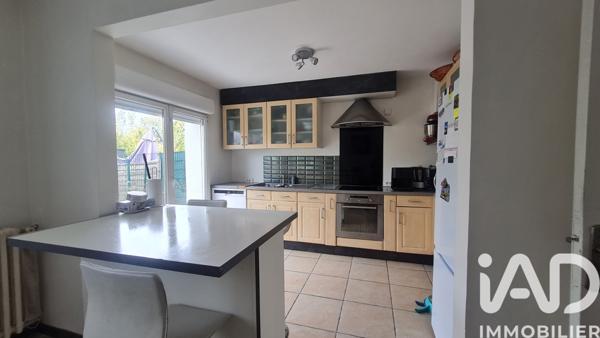 Maison à vendre 4 pièces 89,17 m² Reims