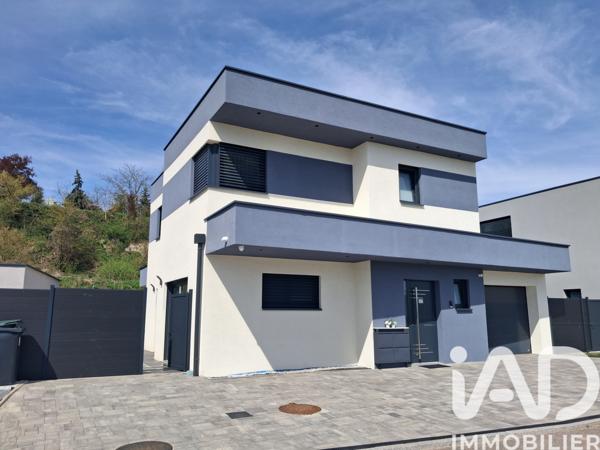 Maison à vendre 5 pièces 140 m² Colmar