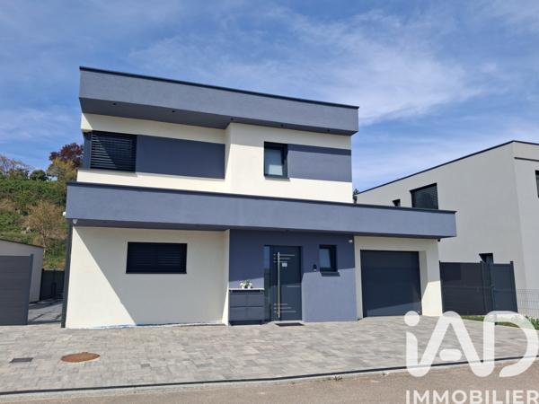 Maison à vendre 5 pièces 140 m² Colmar