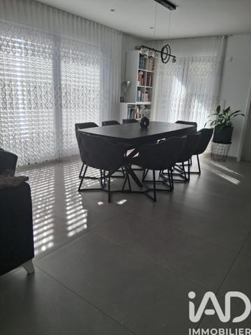 Maison à vendre 5 pièces 140 m² Colmar
