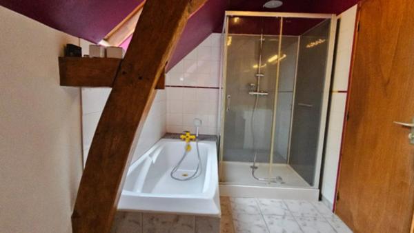 Maison rénovée avec dépendance – cadre champêtre sans vis-à-vis Luché-Pringé (72)