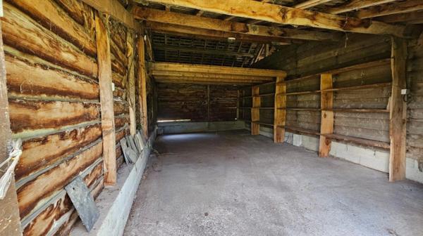 Maison rénovée avec dépendance – cadre champêtre sans vis-à-vis Luché-Pringé (72)