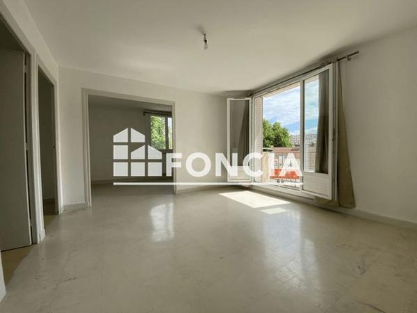 Location Appartement 3 pièces 55.94 m² - 1 ET 3 CHEMIN DE L'EGLISE- LA MEIJE Grenoble 38100