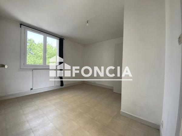 Location Appartement 3 pièces 55.94 m² - 1 ET 3 CHEMIN DE L'EGLISE- LA MEIJE Grenoble 38100