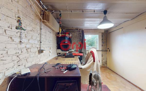 Maison à vendre    6 pièces • 121,03 m2 Livry-Gargan