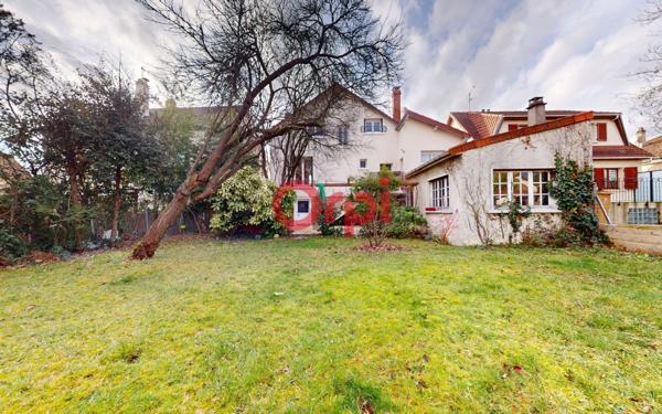 Maison à vendre    6 pièces • 121,03 m2 Livry-Gargan