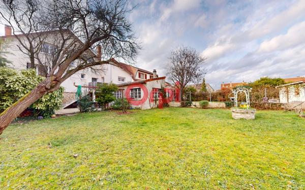 Maison à vendre    6 pièces • 121,03 m2 Livry-Gargan