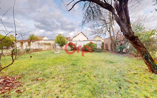 Maison à vendre    6 pièces • 121,03 m2 Livry-Gargan