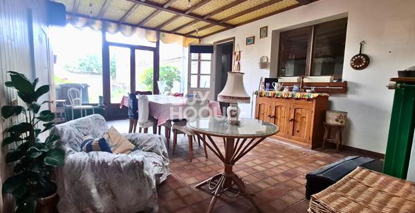 Grande maison familiale 4 chambres - Arques