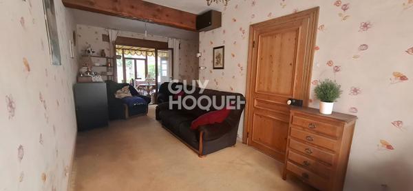 Grande maison familiale 4 chambres - Arques