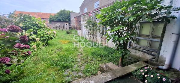 Grande maison familiale 4 chambres - Arques