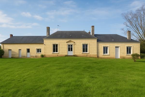 Maison 9 pièces - 226 m²