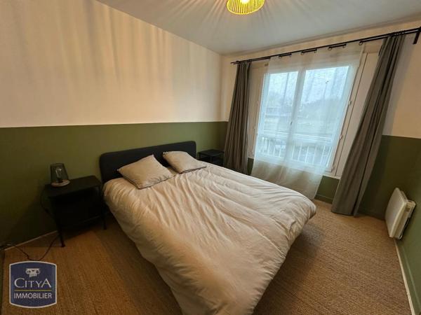 Appartement à louer 2 pièces 54.62m²